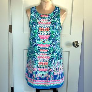 Lilly Pulitzer Donna Romper Dress